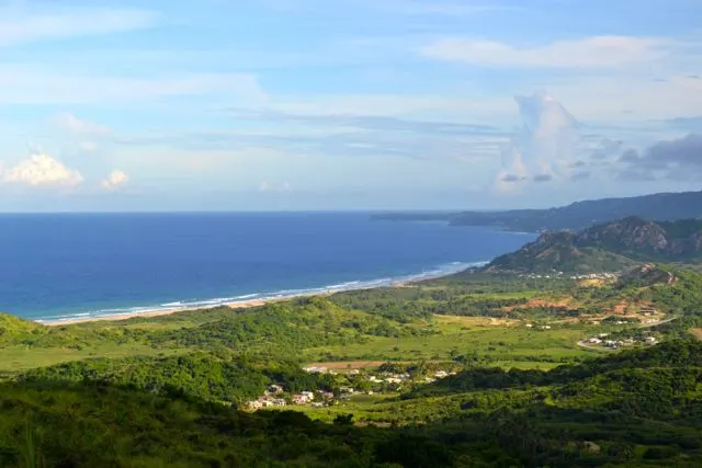 Views in Barbados