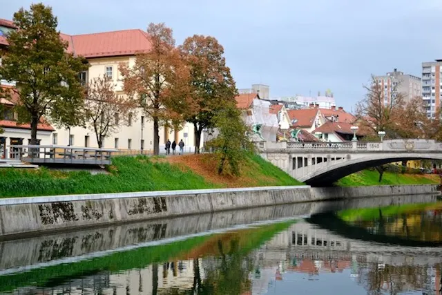 Autumn in Slovenia