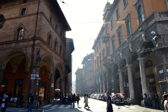 A photo journey through Bologna