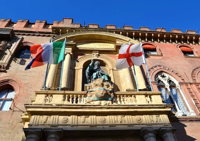 Bologna Italy