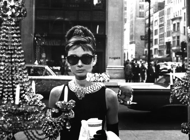 Breakfast at Tiffany's