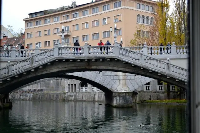 Bridges in Slovenia