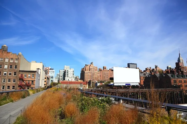 New York High Line120546037