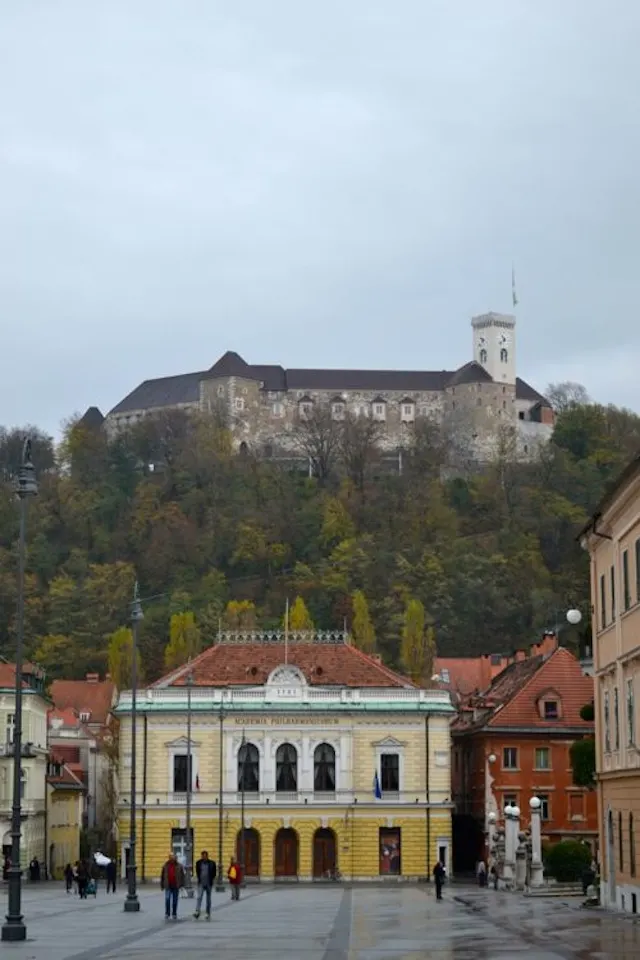 ljubljana