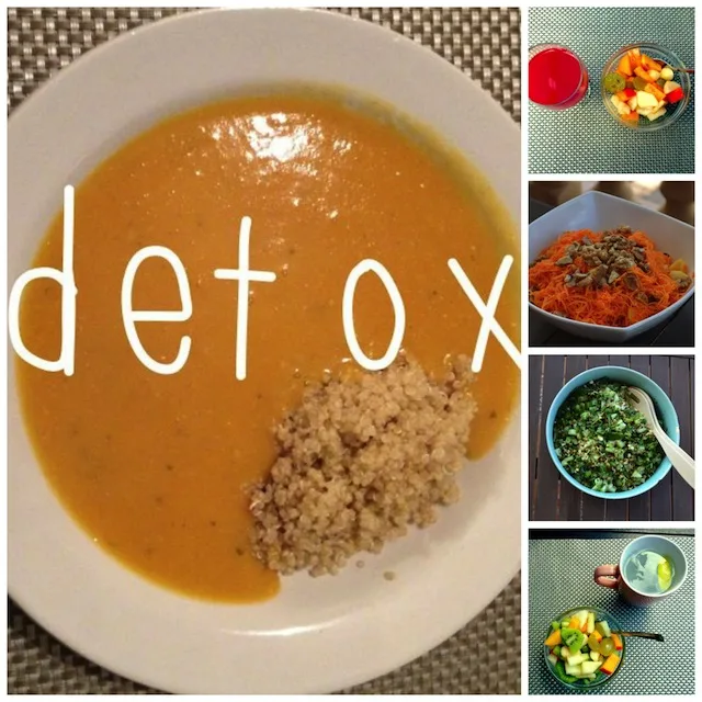 Azul Fit detox