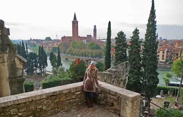 Clare In Verona (1)