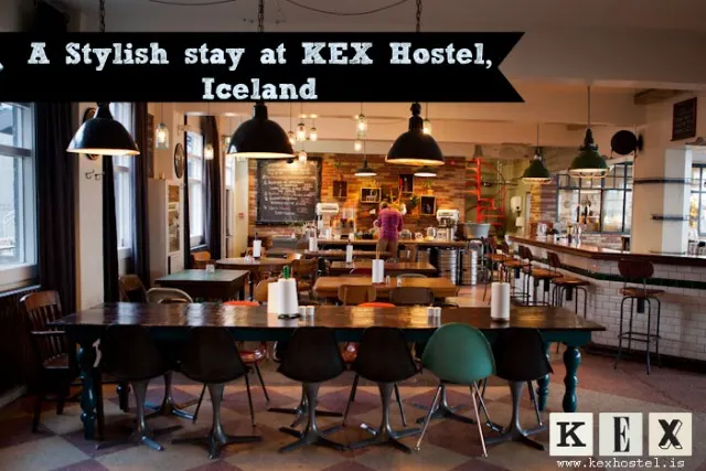 KEX hostel review
