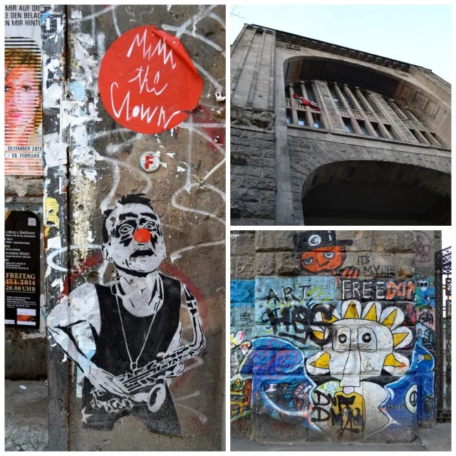 Tacheles in Berlin