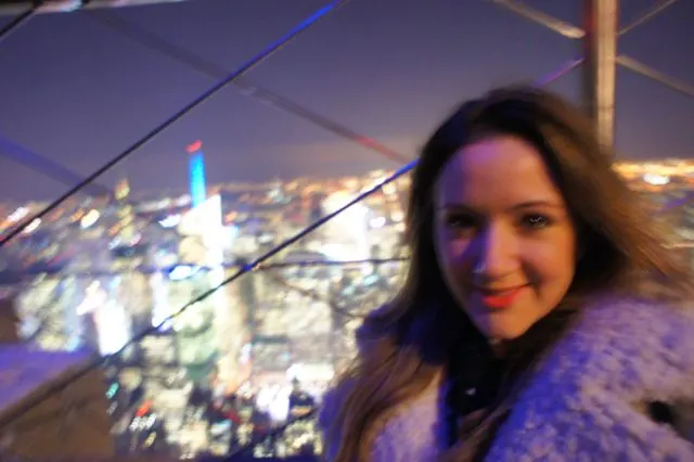 The Travel Hack at the Empire State Building