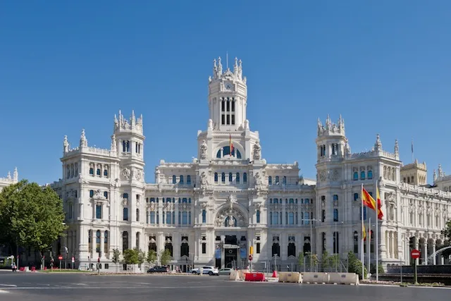 madrid