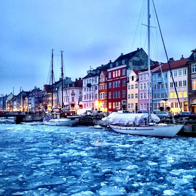 Ice Copenhagen