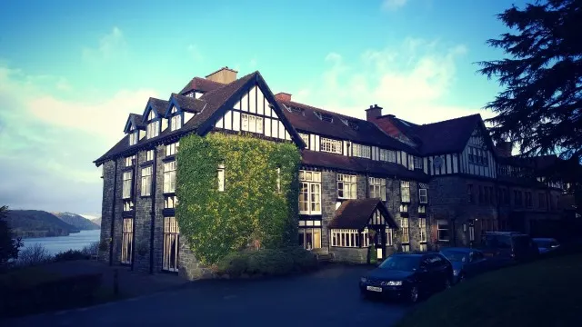 Lake Vyrnwy Hotel 2