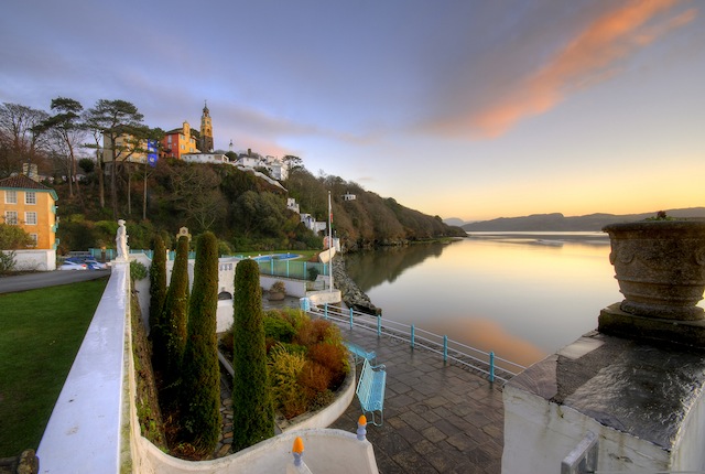 Is this really Wales? A Weekend in Portmeirion