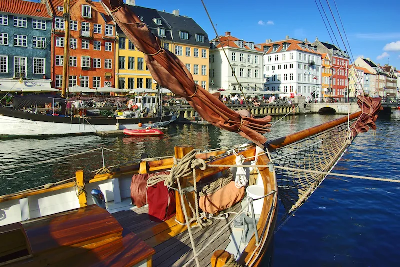 AD's Copenhagen Travel Guide