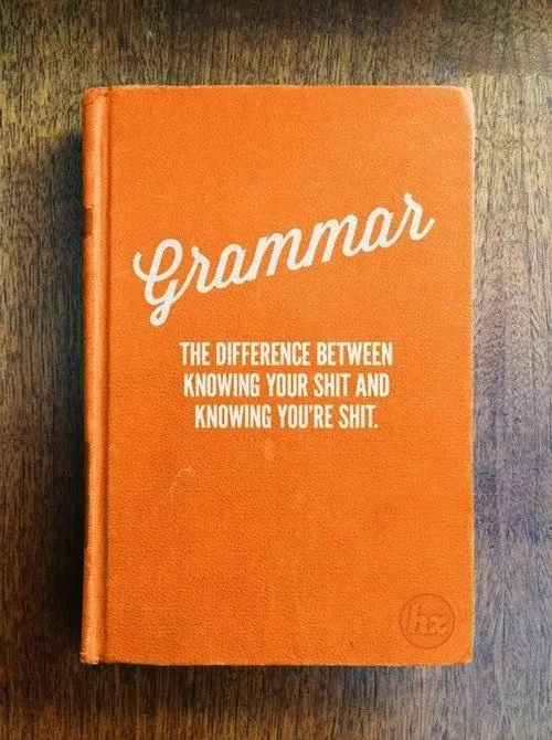 grammar