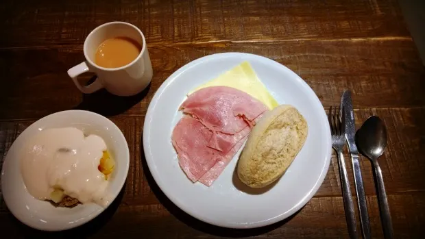 Breakfast at Generator Hostel London.jpg