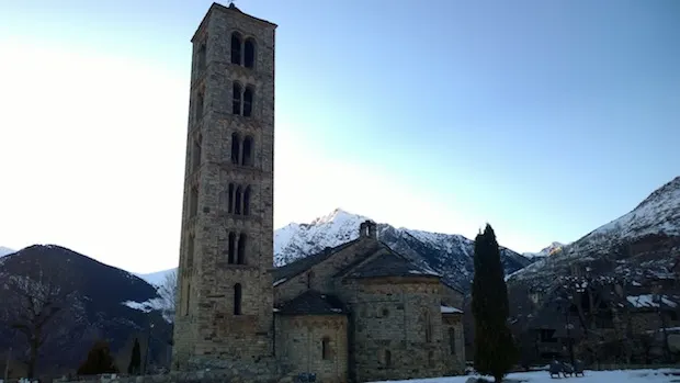 Church of St Clement of Tahull