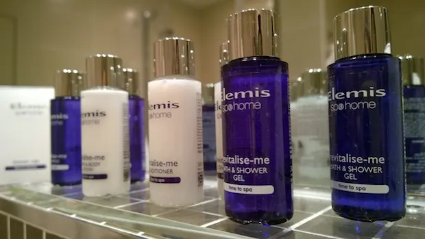 Elemis Toiletries