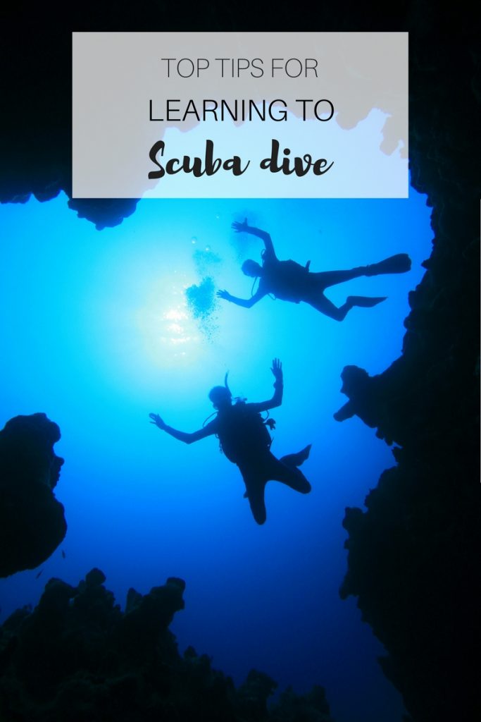 Top tips for when you’re learning to scuba dive The Travel Hack