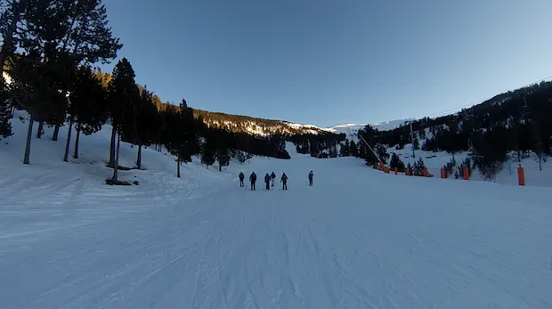 Snowshoeing in Spain - The Travel Hack