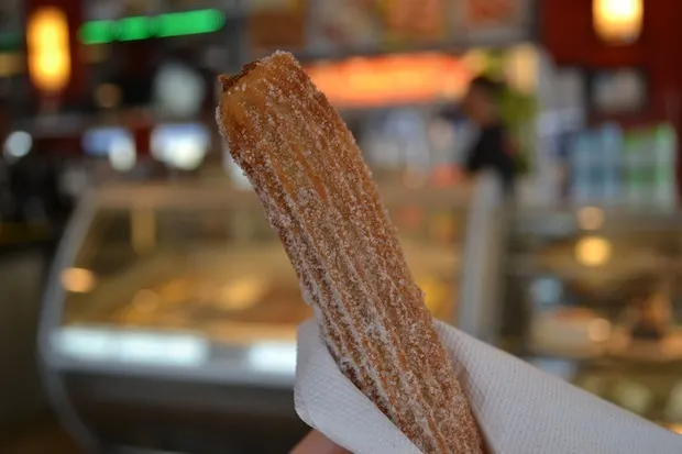 Churros | Miami Culinary Tour