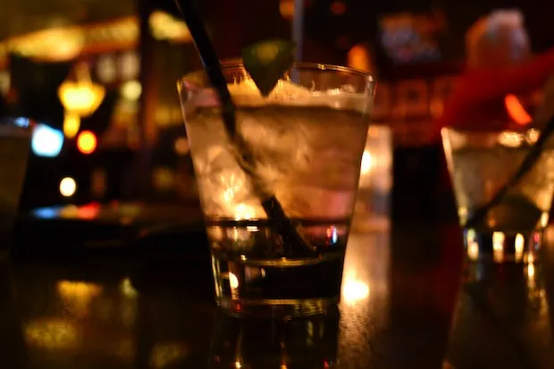 Cocktails in Boardner's