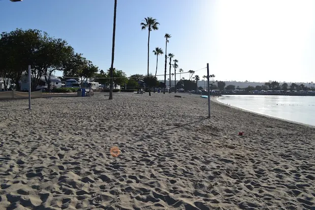 San Diego Beach