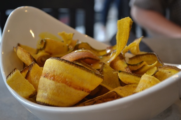 plantain chips | Miami Culinary Tour