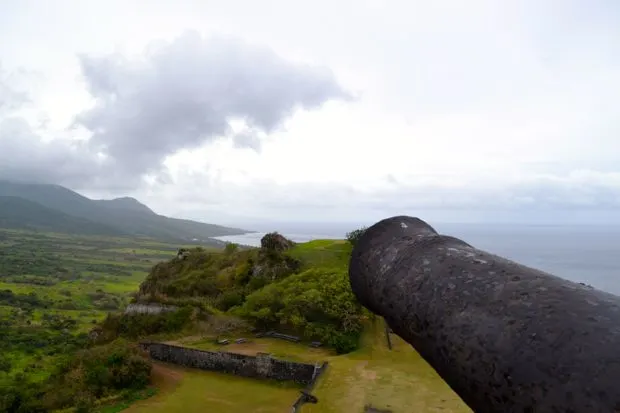 Canon in St Kitts