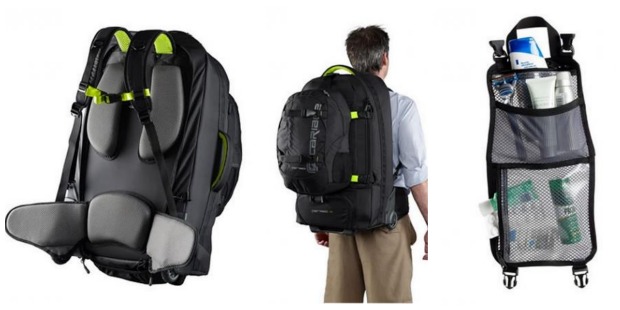 Caribee travel outlet backpack