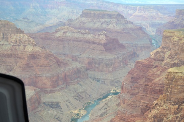 Grand Canyon views on The Travel Hack