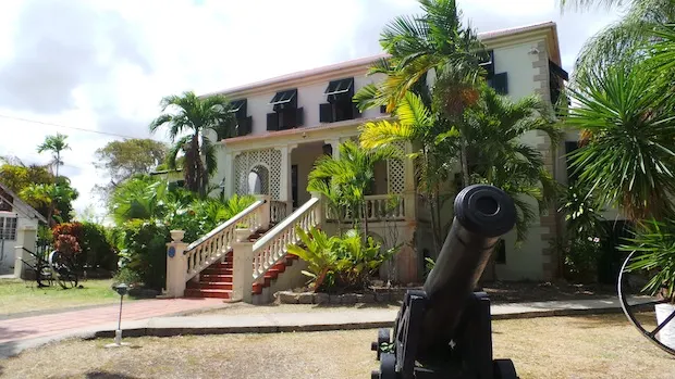 Sunbury Plantation House Barbados