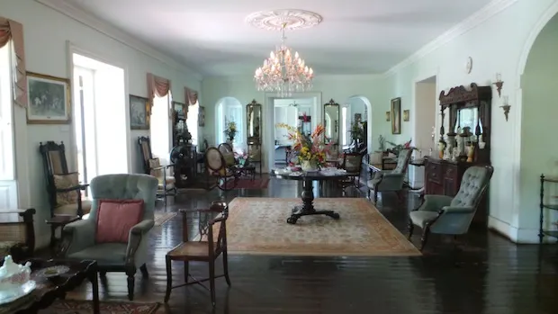 sunbury plantation house