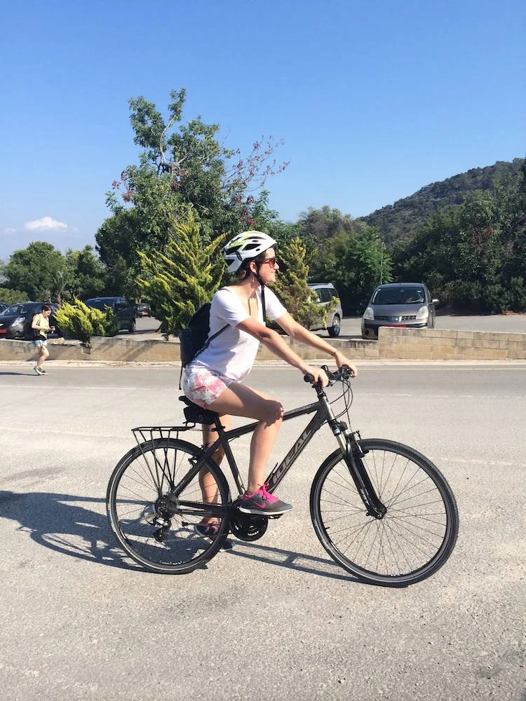Bike rides in Cyprus