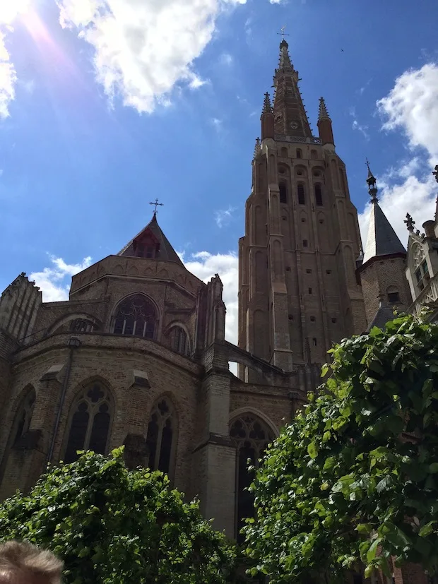 Bruges Church