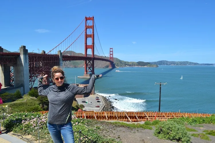 Golden Gate Bridge