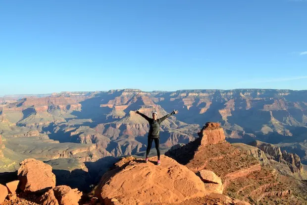 Grand Canyon Monica Stott