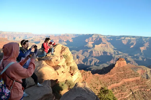 Grand Canyon photography