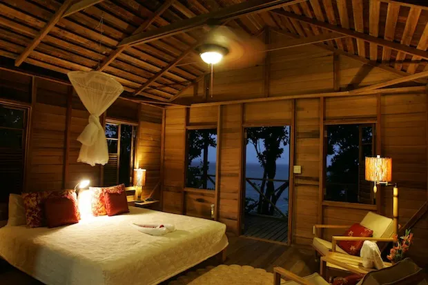 Jungle Bay Cottage inside