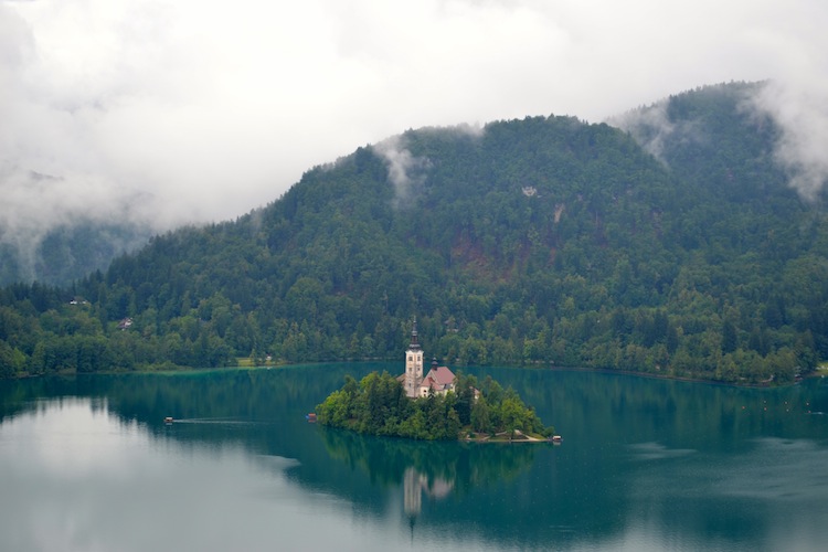 Lake Bled Slovenia 4