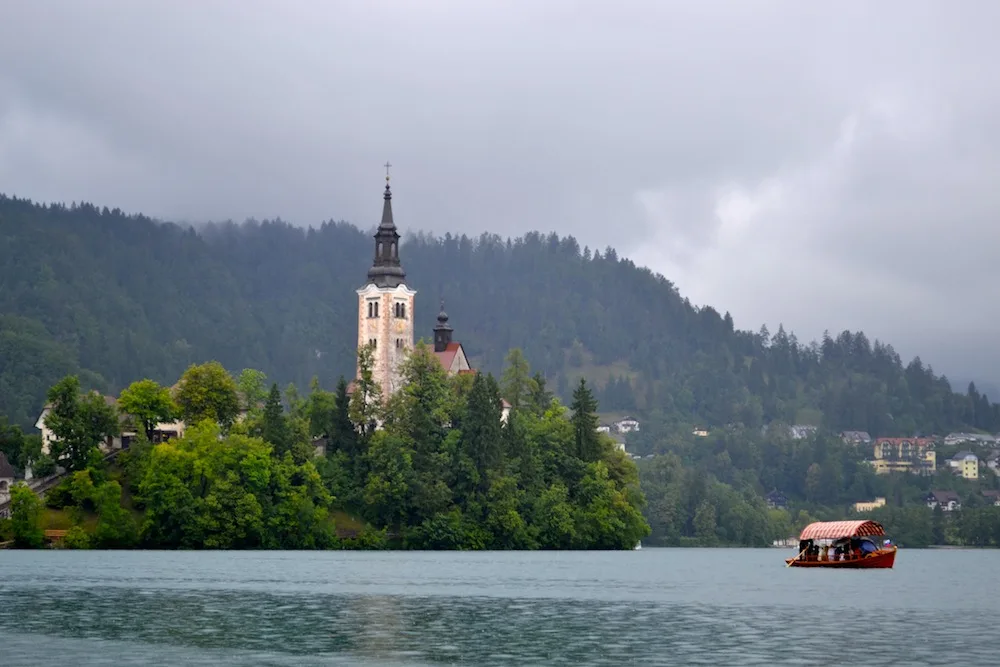 Lake Bled