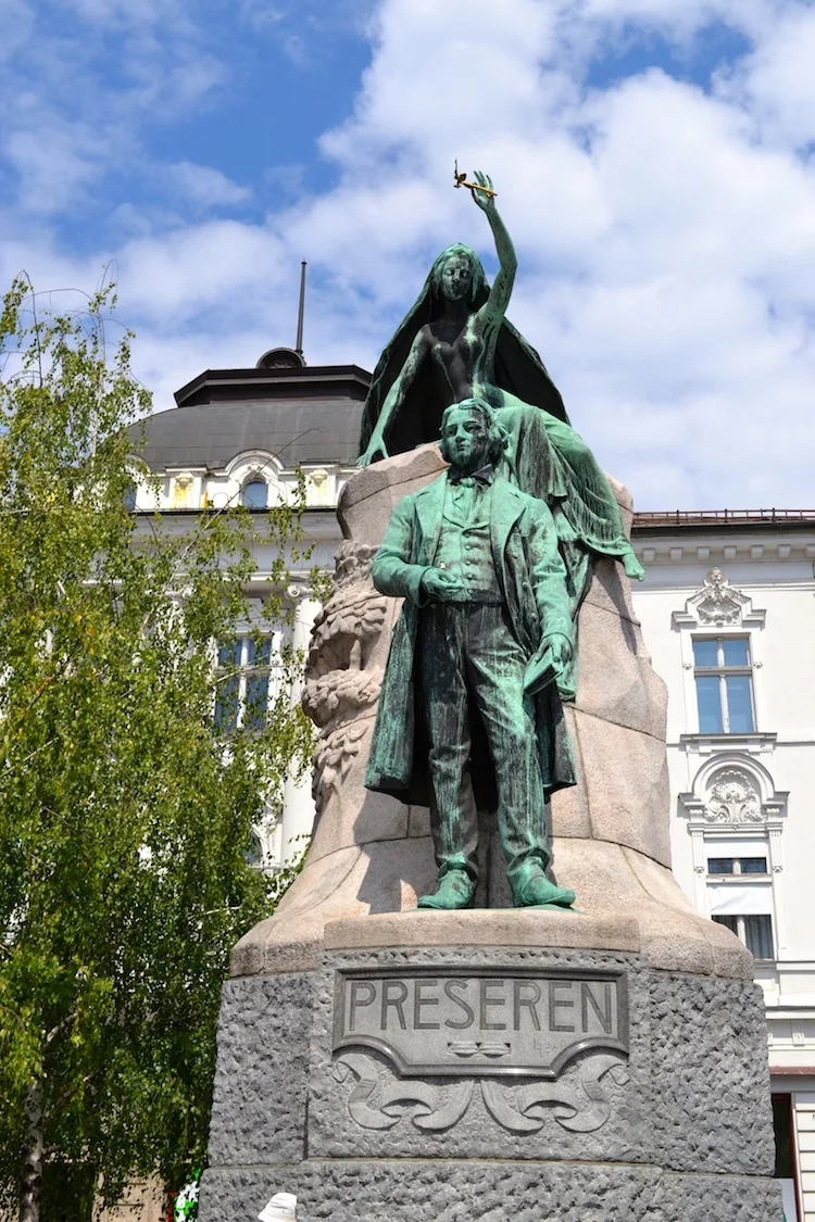 Preseren Ljubljana