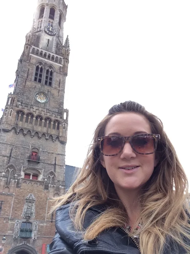 The Travel Hack in Bruges