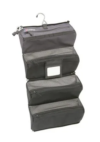 Travel toiletry bag