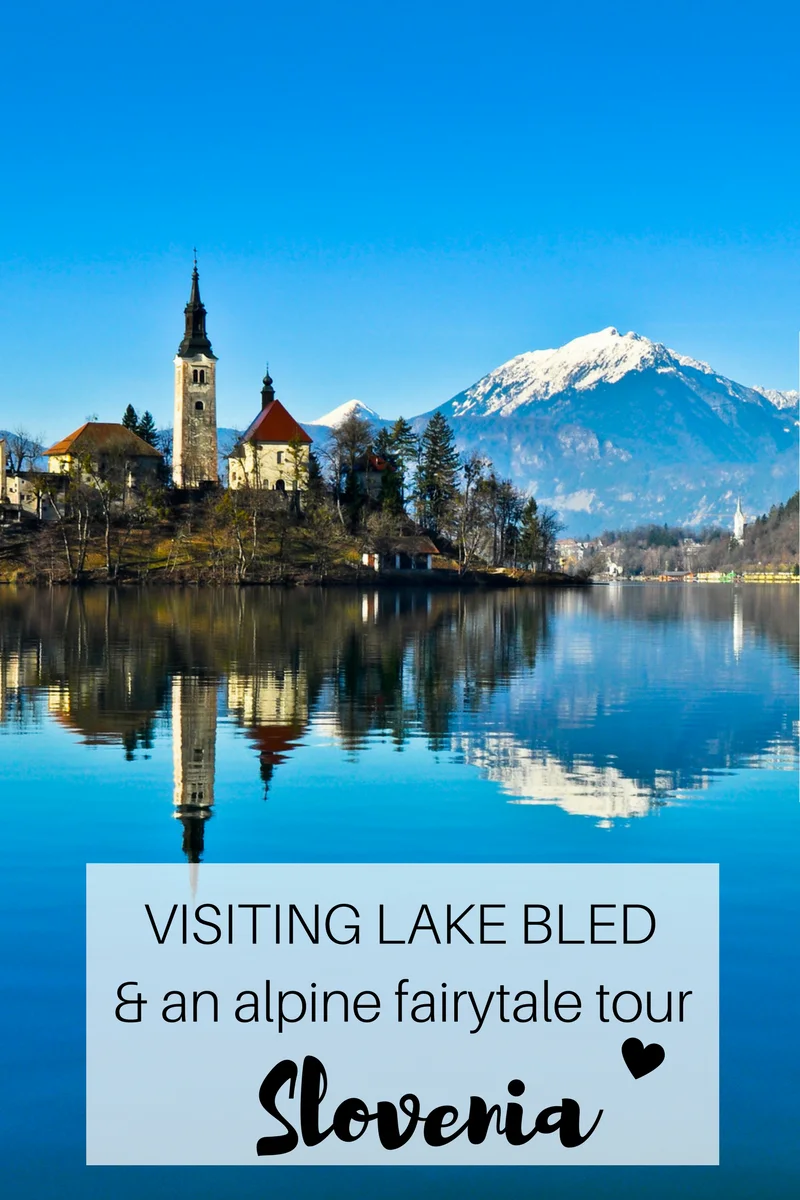 Lake Bled is just one reason to visit Slovenia in 2024