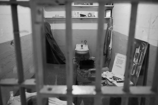 Alcatraz cell 2
