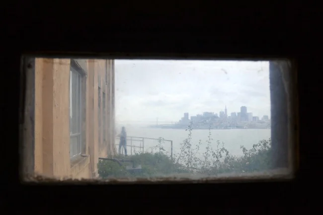 Alcatraz views