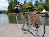 Bike tour Ljubljana