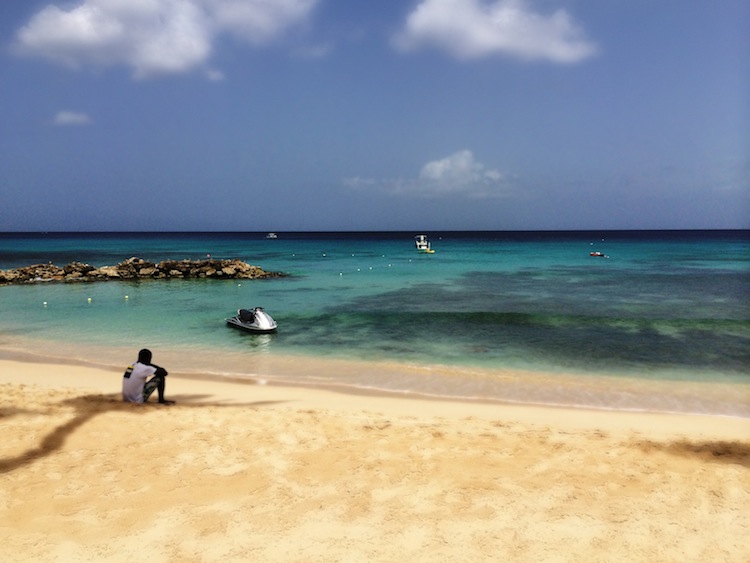 A perfect day in Barbados at Crystal Cove