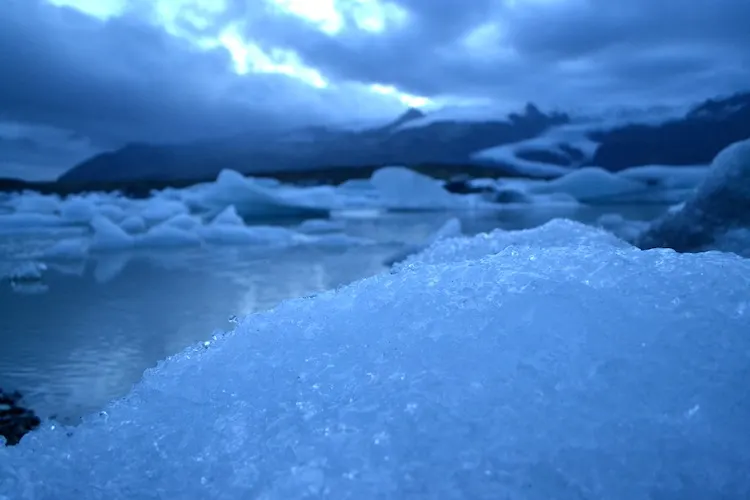 Icebergs in Iceland, Weekend Breaks